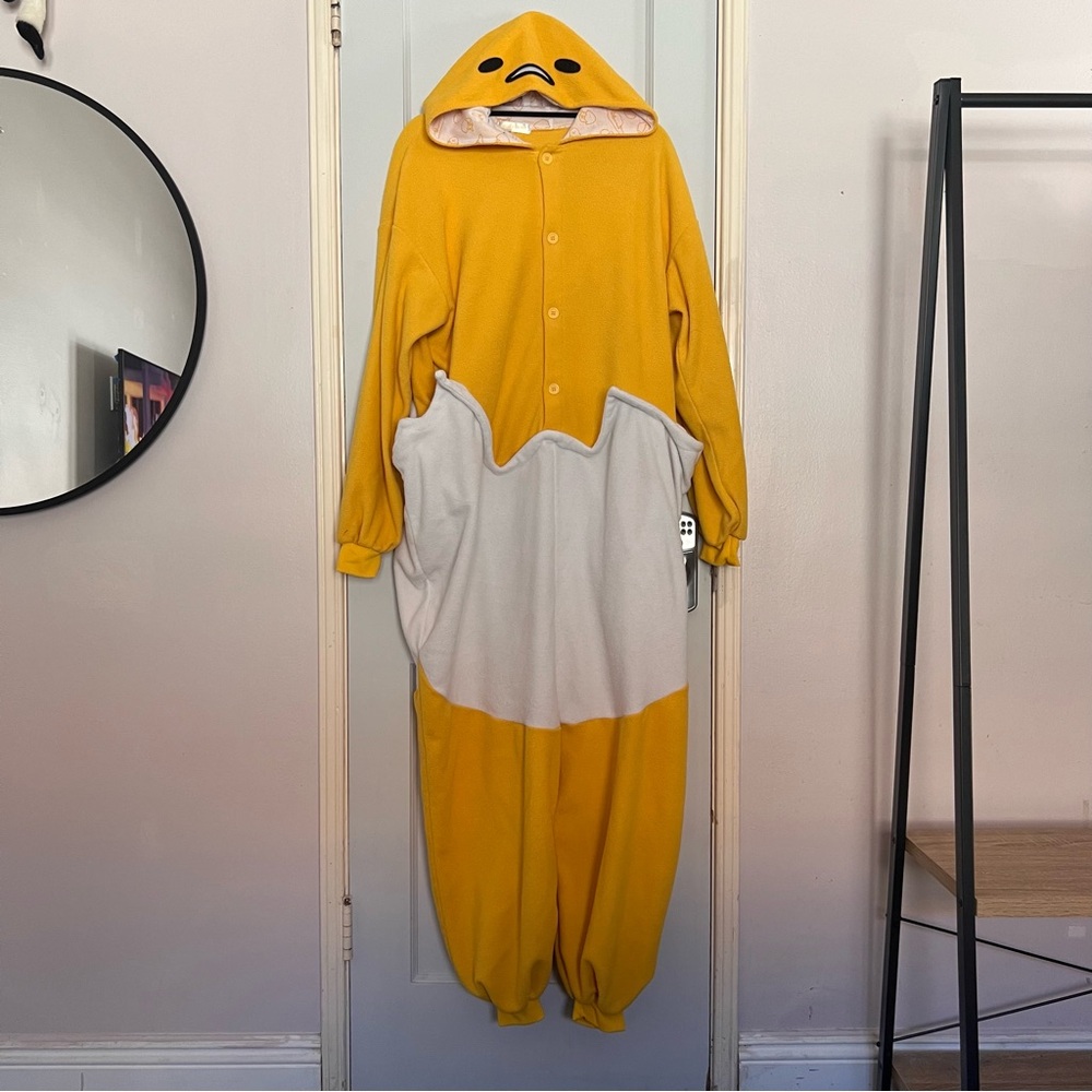 Sanrio Gudetama Onesie Pajama